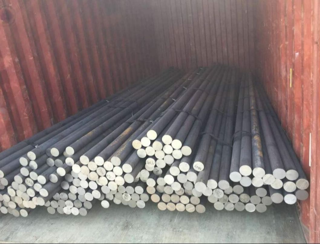 Grinding steel rods for phosphate mines_Tin mines